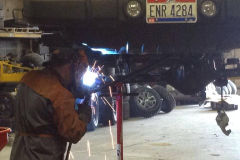 Automotive welder in Plain City, OH